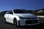 Toyota Mark X GRMN 2014 года